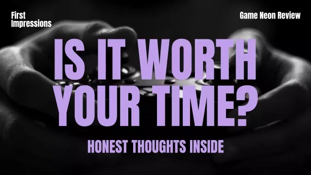 Purple Modern Gaming Review