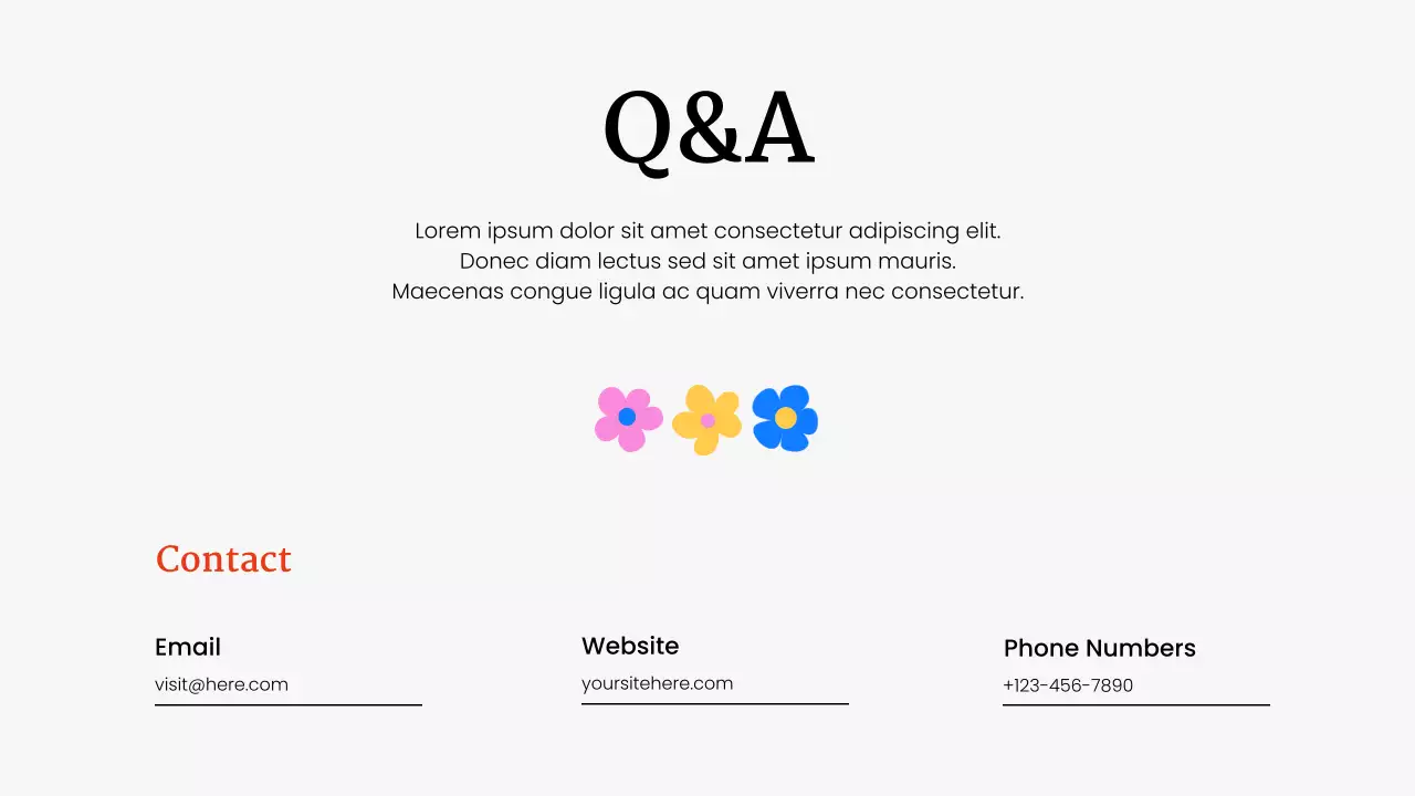 colorful modern humanities lecture