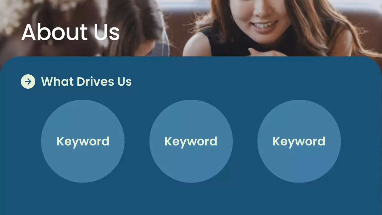 Blue Modern Sales Strategy Presentation