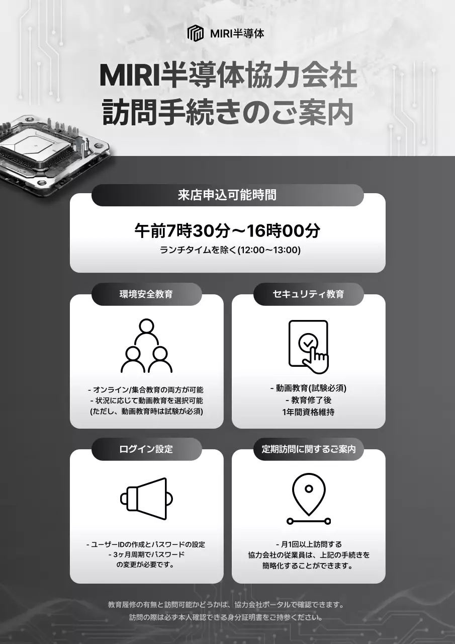 グレーモダン半導体ガイド