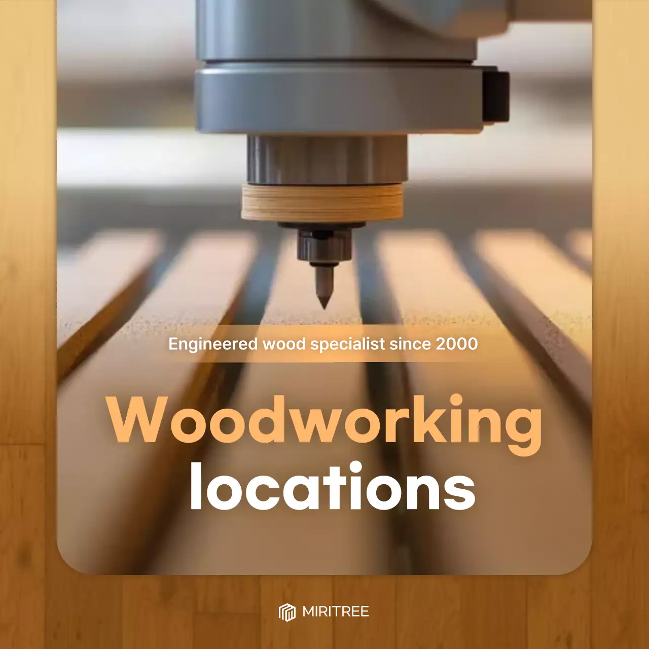 Brown Modern Fabrication Company Advertisement