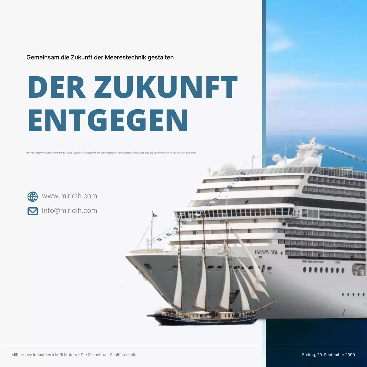 Weißer ordentlicher Geschäftsvertrag