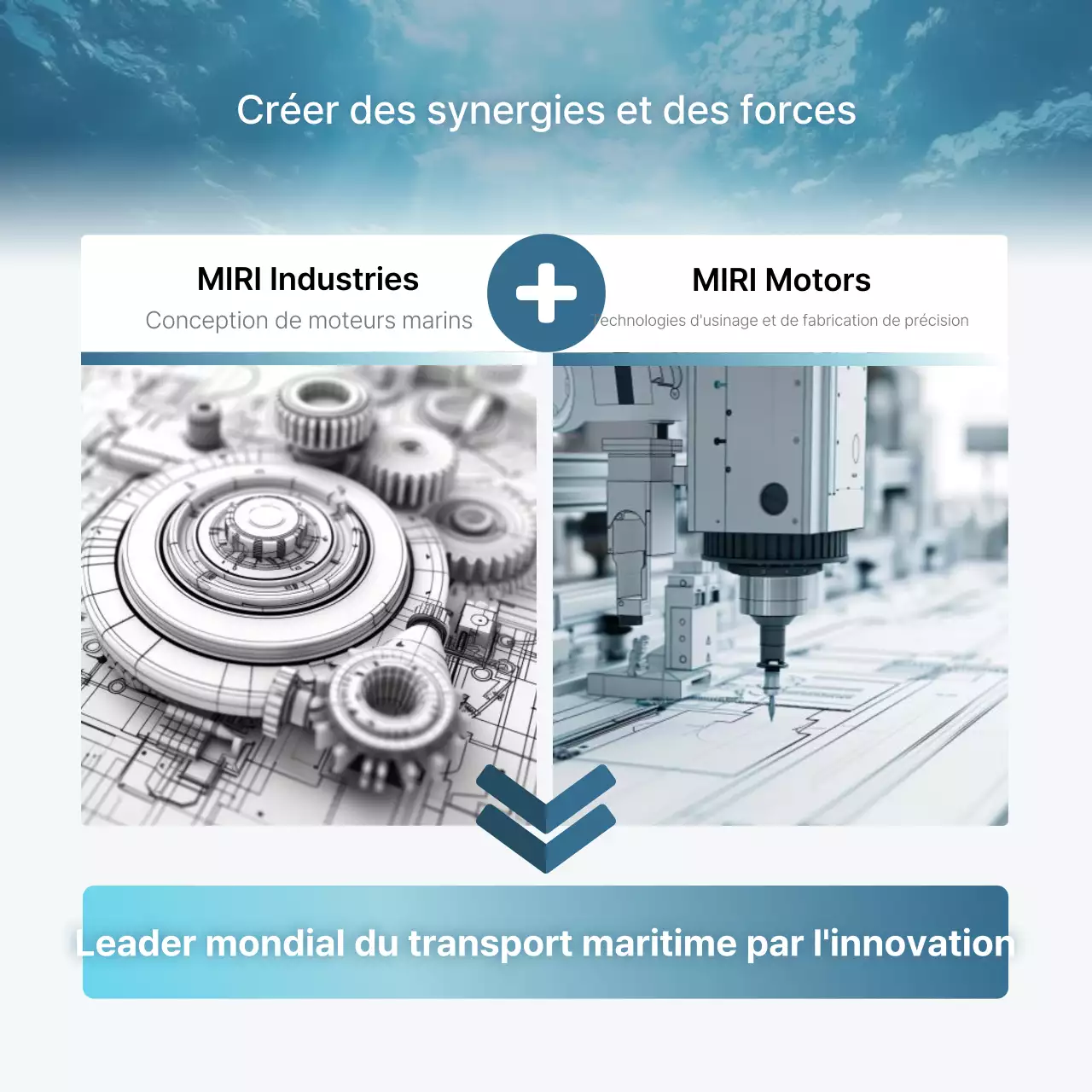 Contrat commercial impeccable