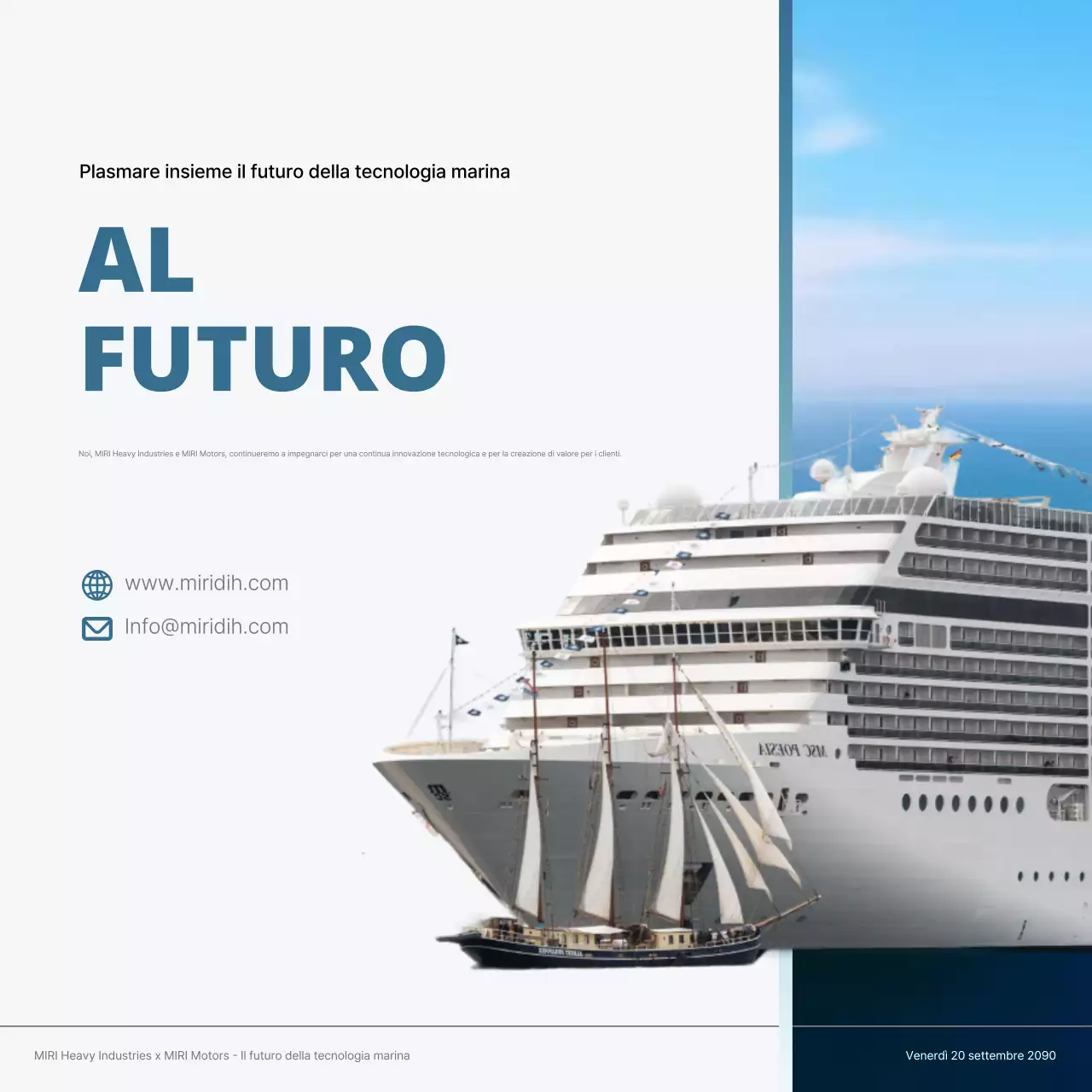 Contratto commerciale bianco e ordinato