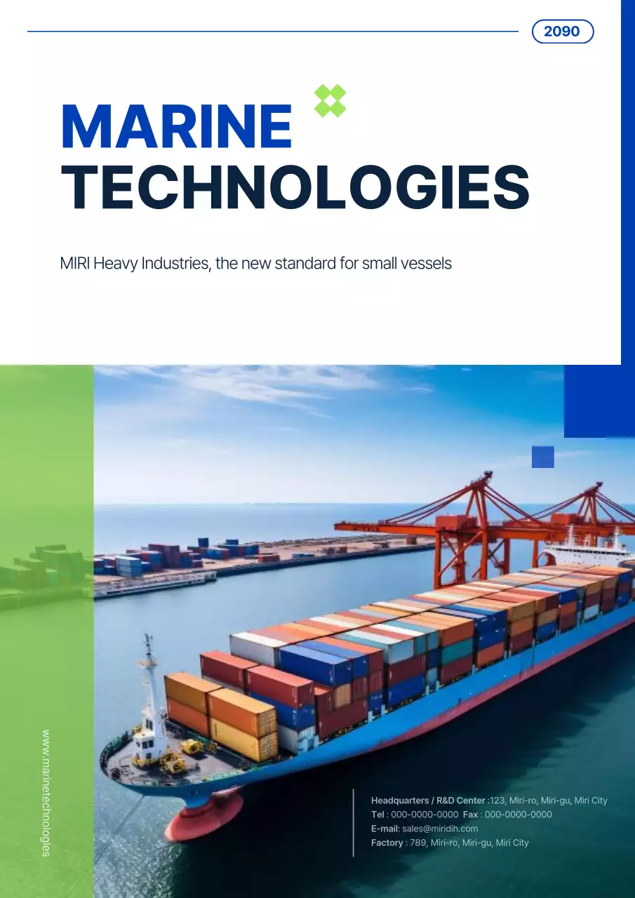 Thúc đẩy công nghệ vận chuyển hiện đại của Blue