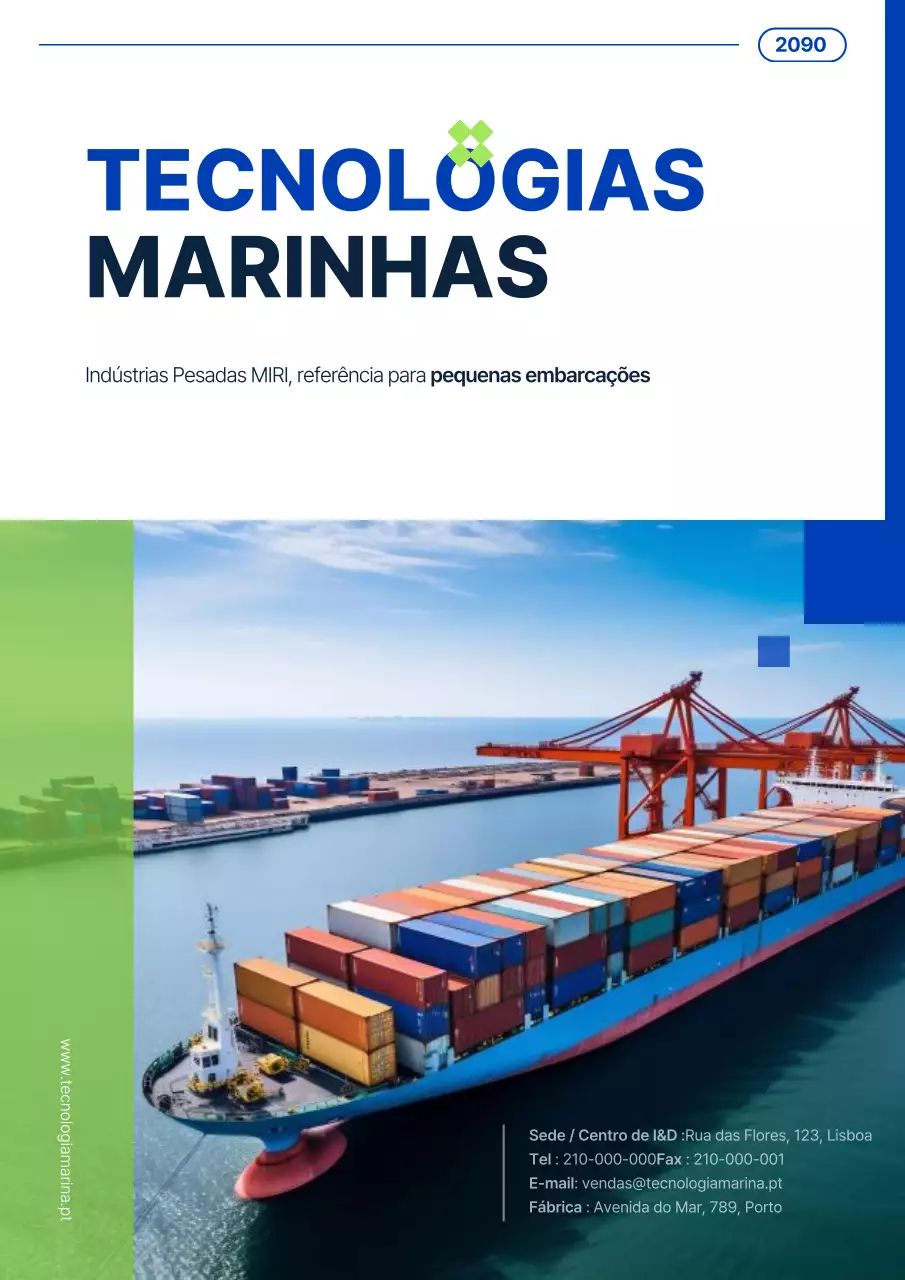 Promovendo a tecnologia de transporte moderna da Blue