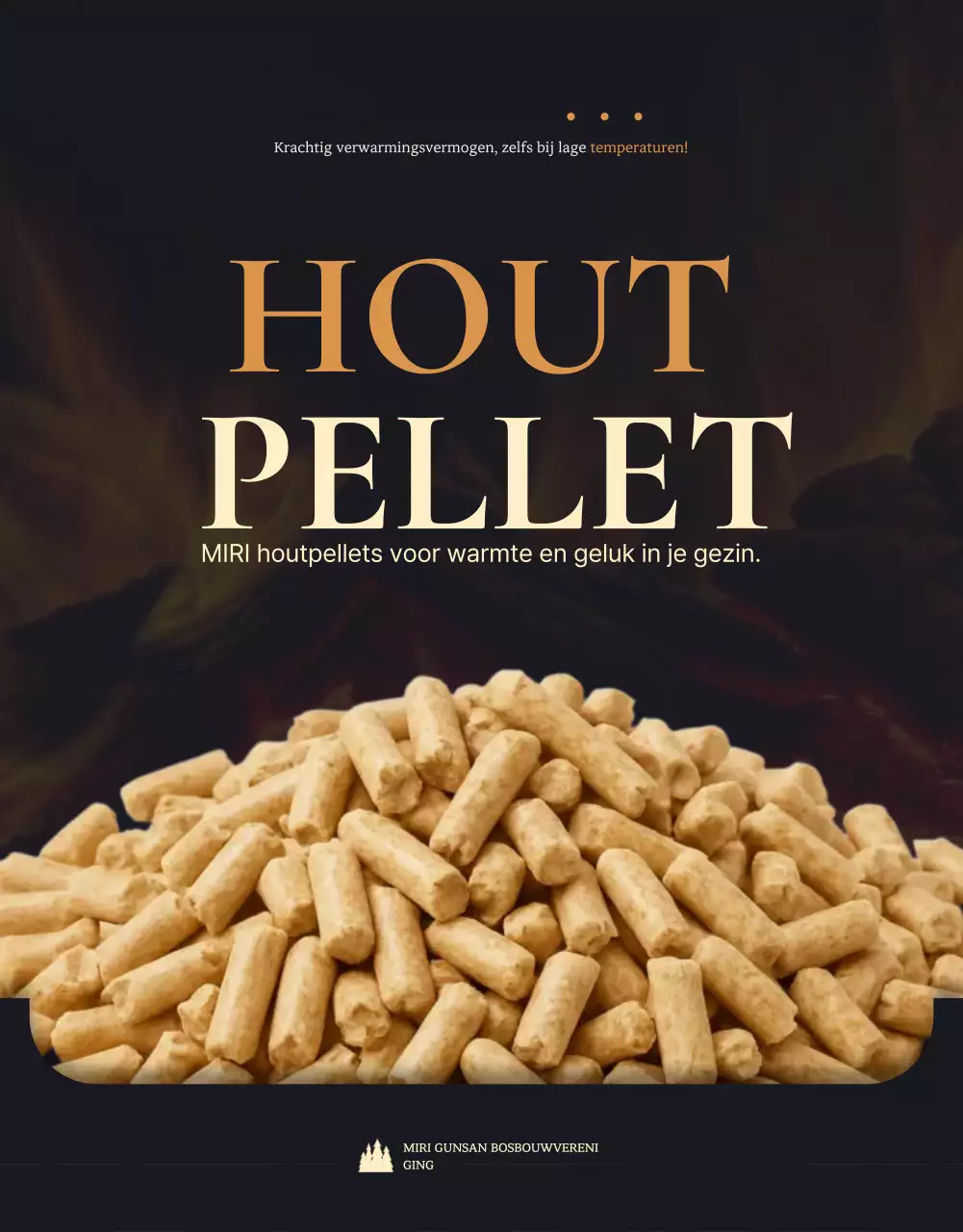 Promotie van beige traditionele verwarmingsproducten