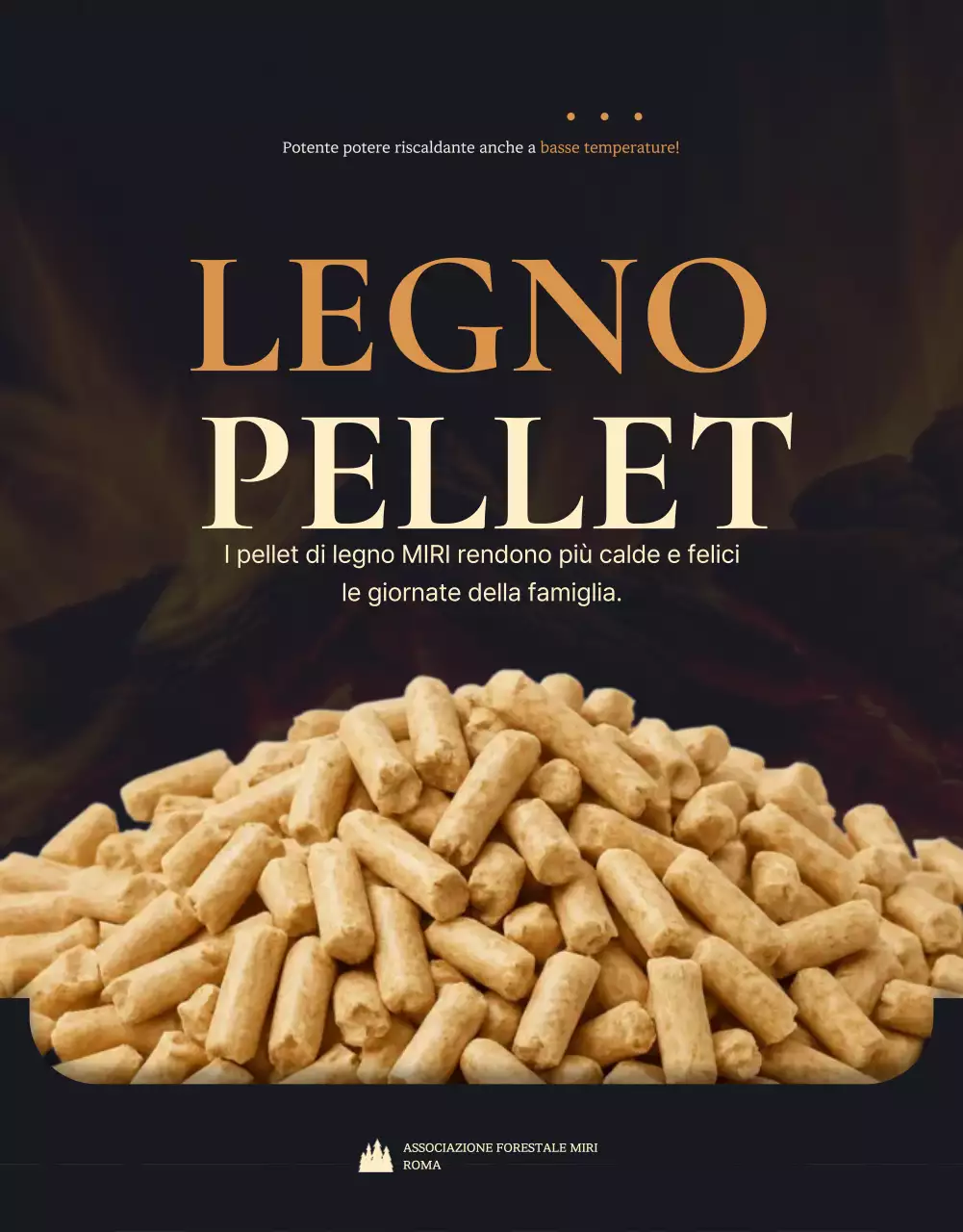 Promozione dei prodotti per il riscaldamento tradizionali Beige