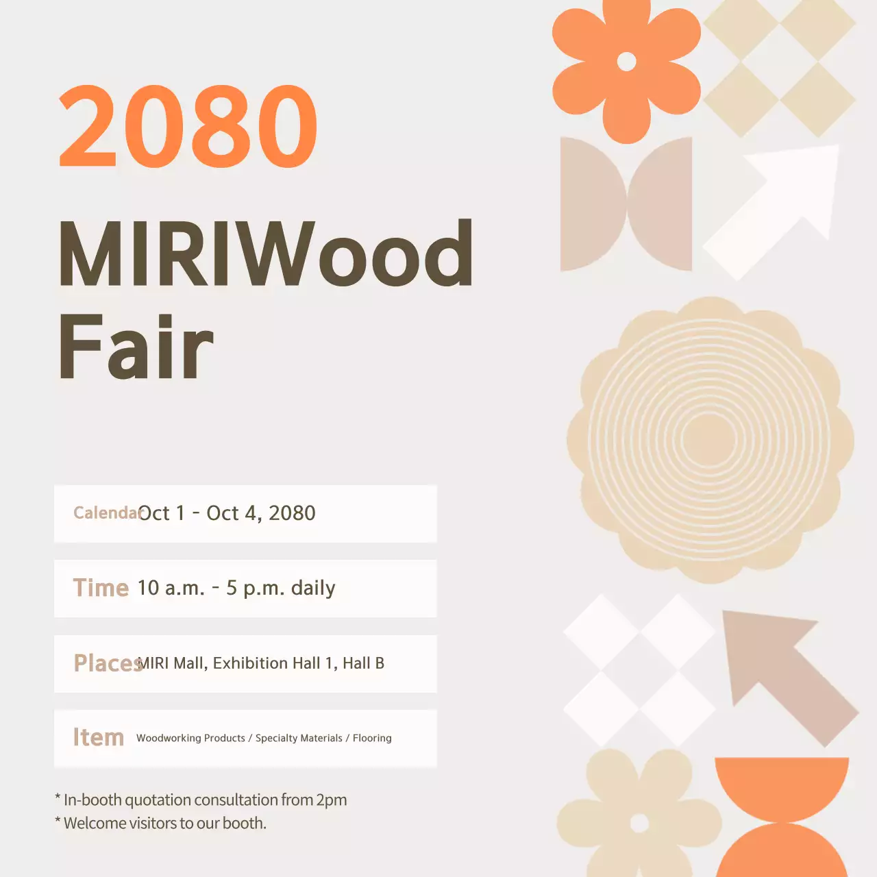 Panduan Sederhana Beige Fair