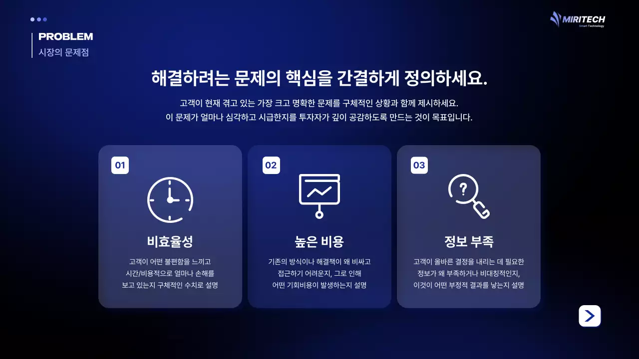 파랑 모던 투자 설명서