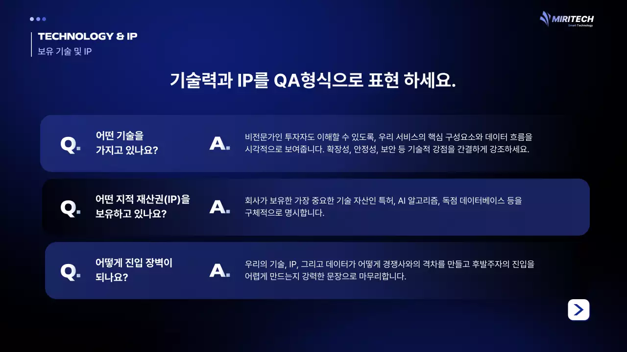 파랑 모던 투자 설명서