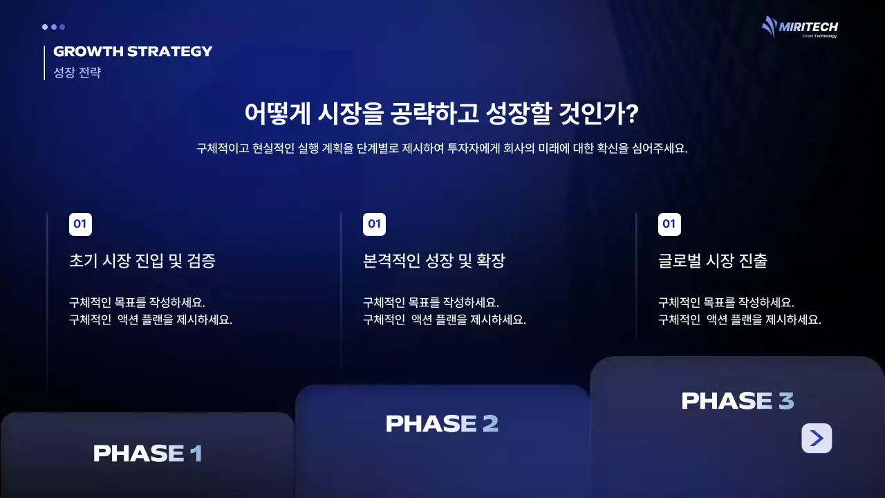 파랑 모던 투자 설명서