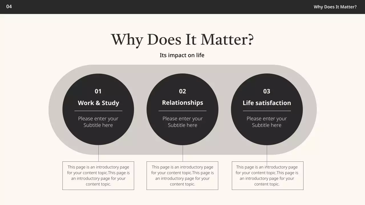 Beige Minimal Self-Care Guide