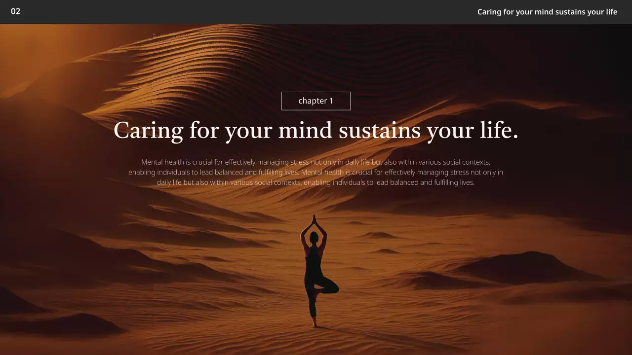 Beige Minimal Self-Care Guide