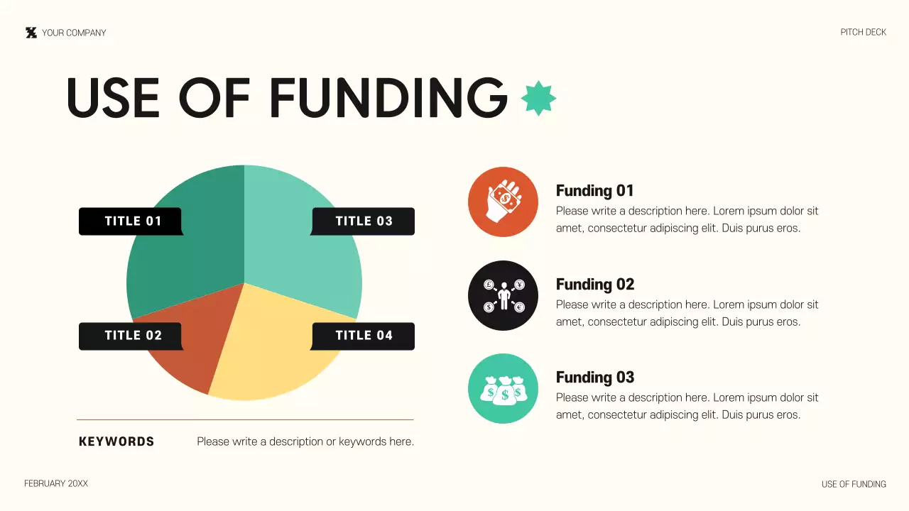 Black Modern Sales Pitch Promotion Presentation