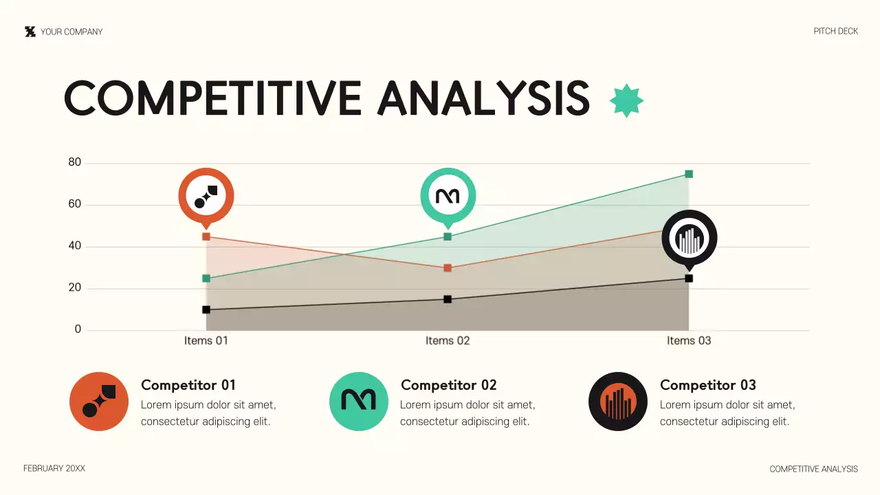 Black Modern Sales Pitch Promotion Presentation