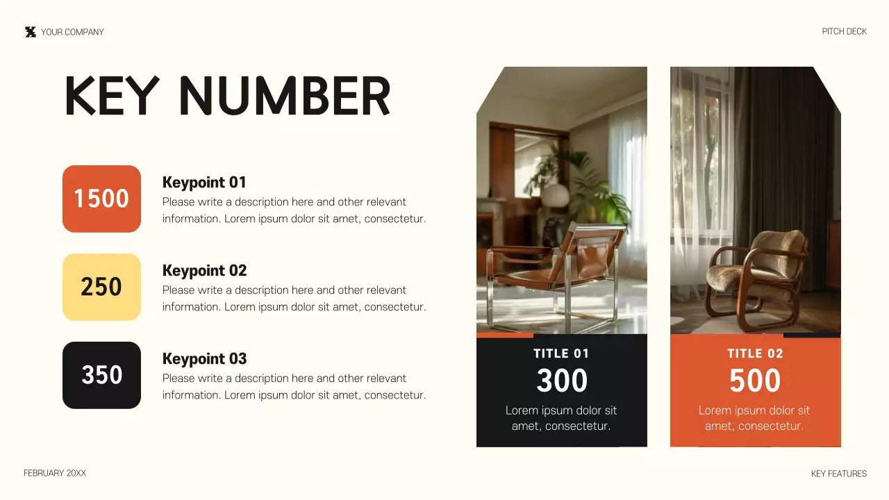 Black Modern Sales Pitch Promotion Presentation