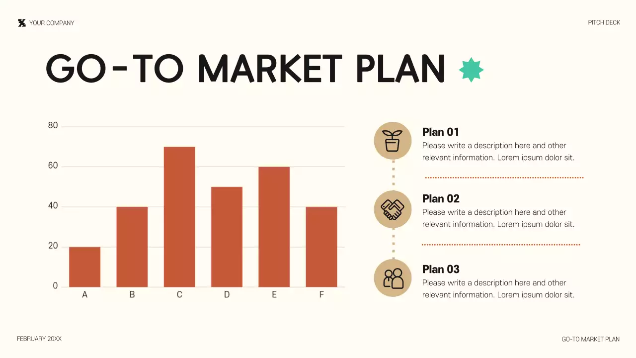 Black Modern Sales Pitch Promotion Presentation