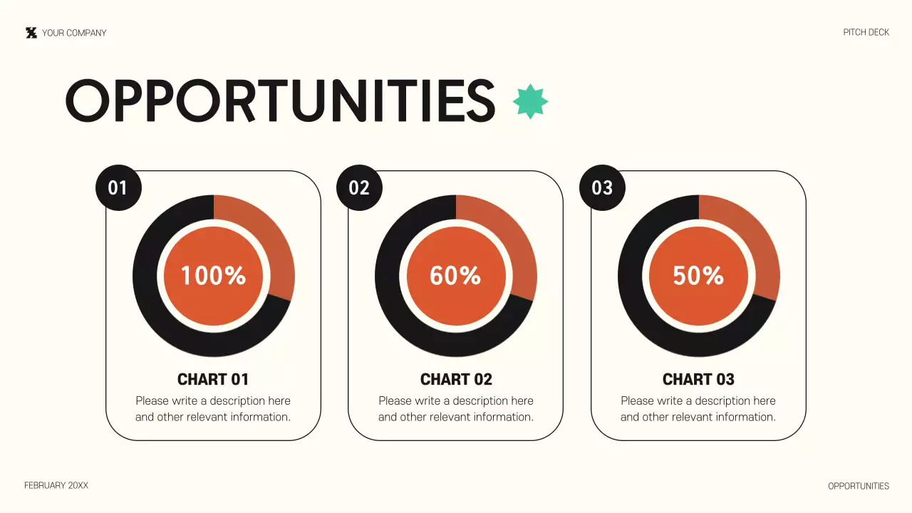 Black Modern Sales Pitch Promotion Presentation