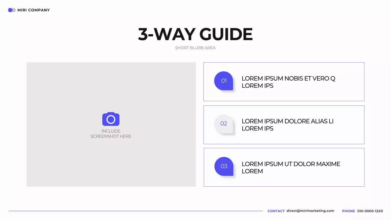 파랑 모던 프로그램 사용 설명서