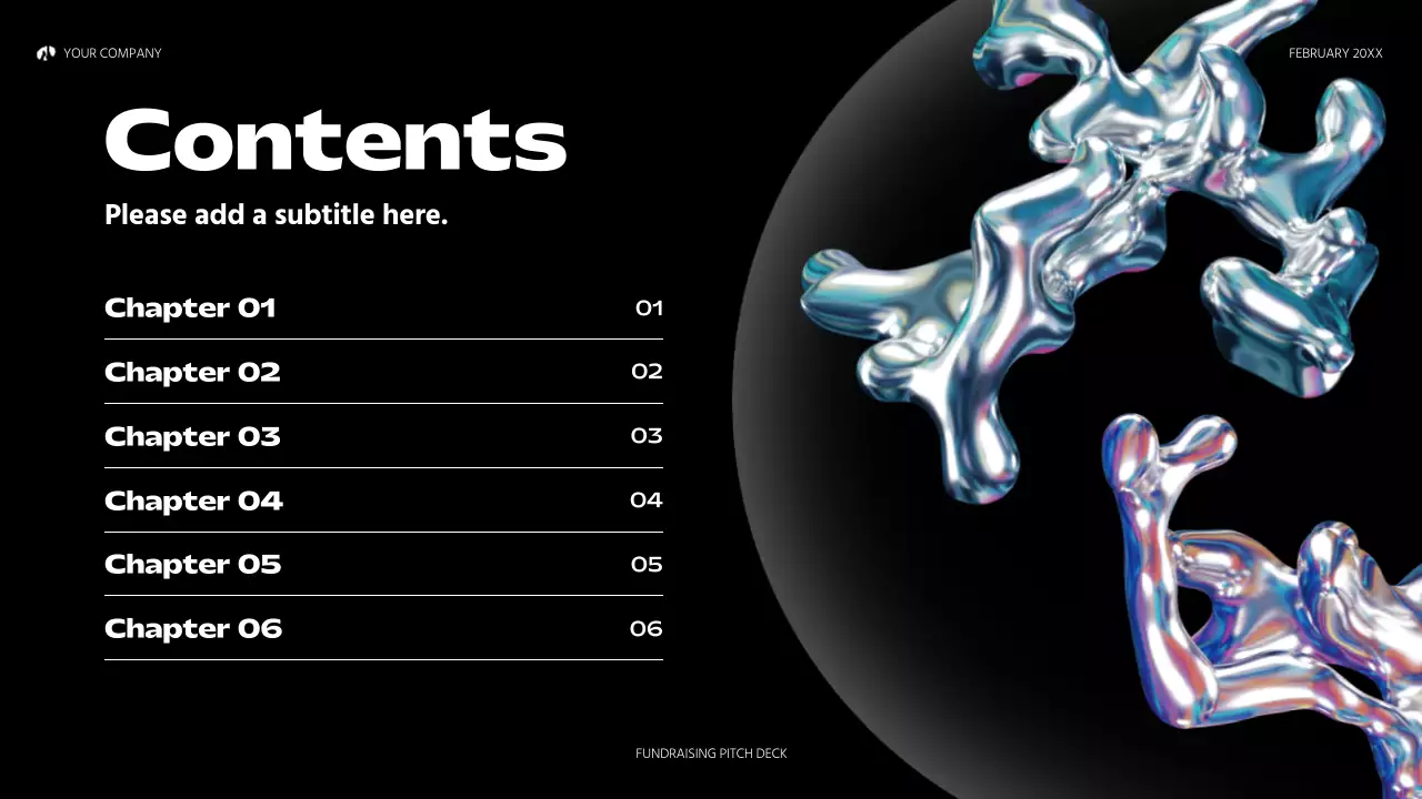 네온 사이버 기획 제안서