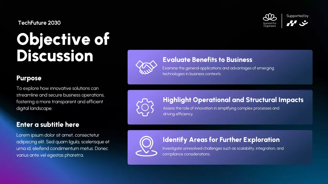 보라 모던 컨퍼런스 안내