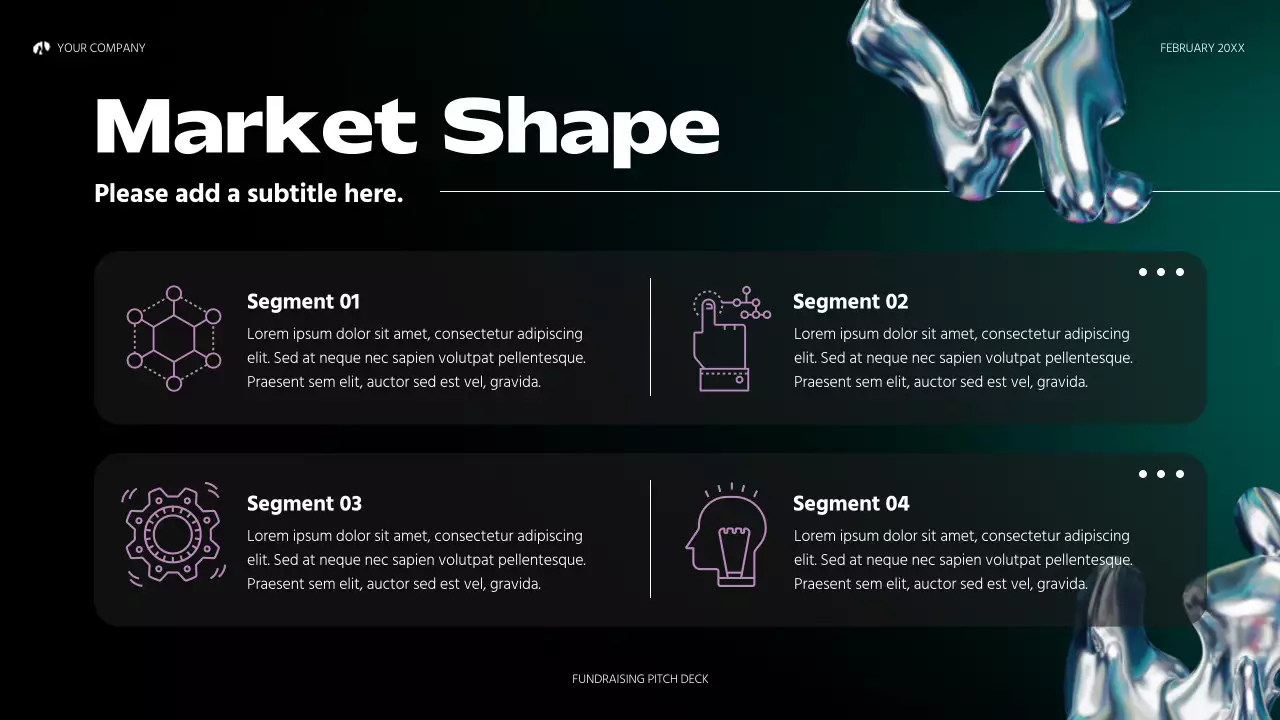 네온 사이버 기획 제안서