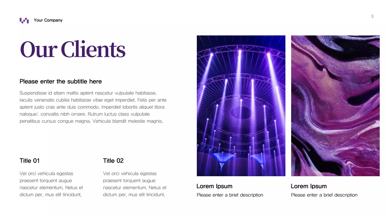 보라 모던 비즈니스 설명