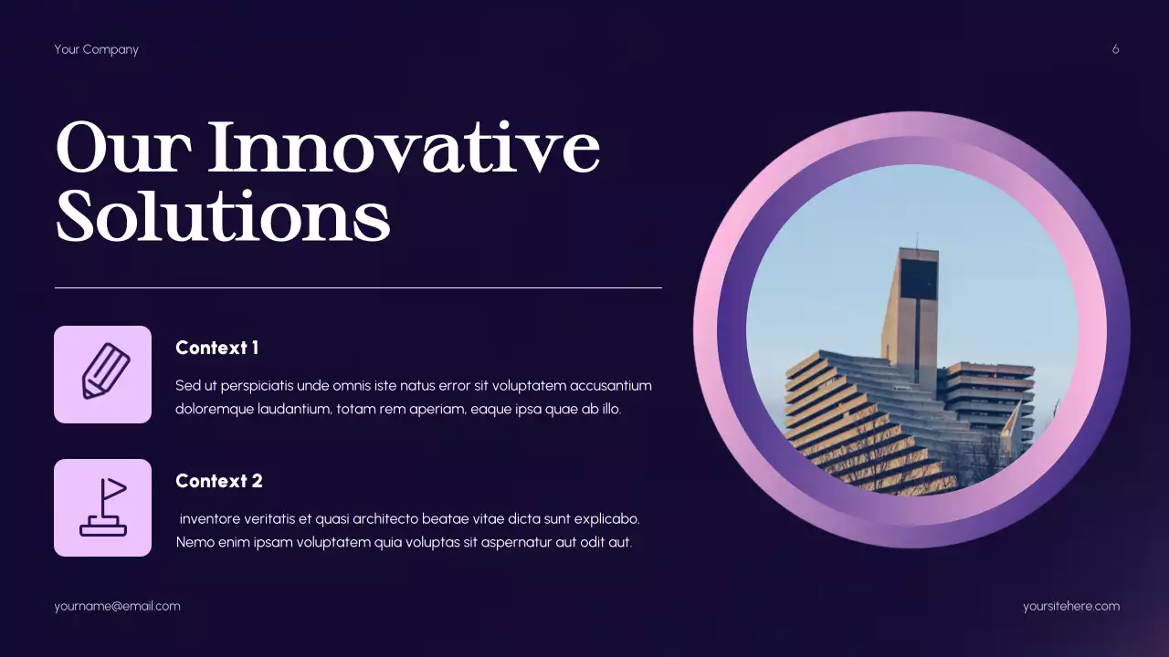 연보라 모던 스타트업 기획서