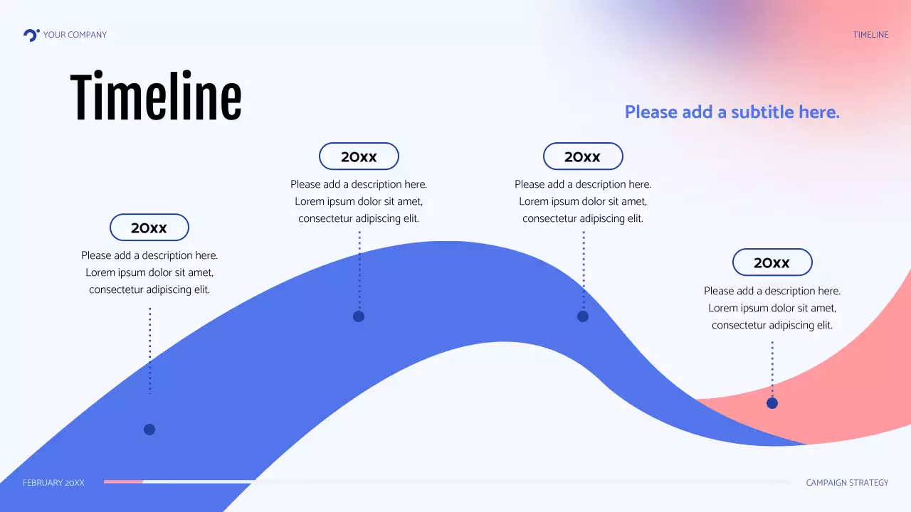 파랑 모던 전략 보고서
