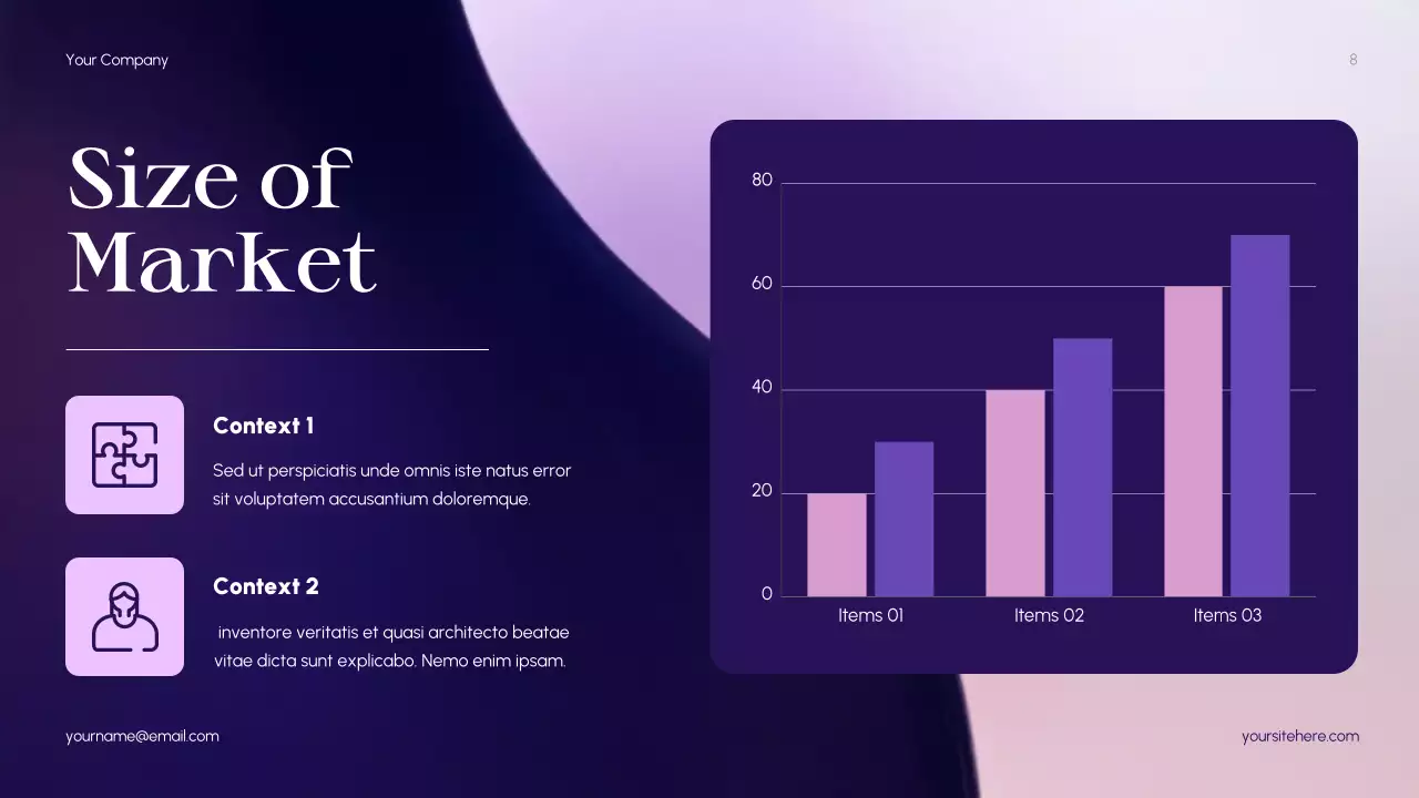 연보라 모던 스타트업 기획서
