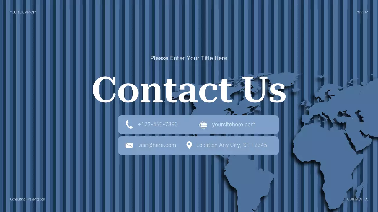 파랑 모던 법률 설명서