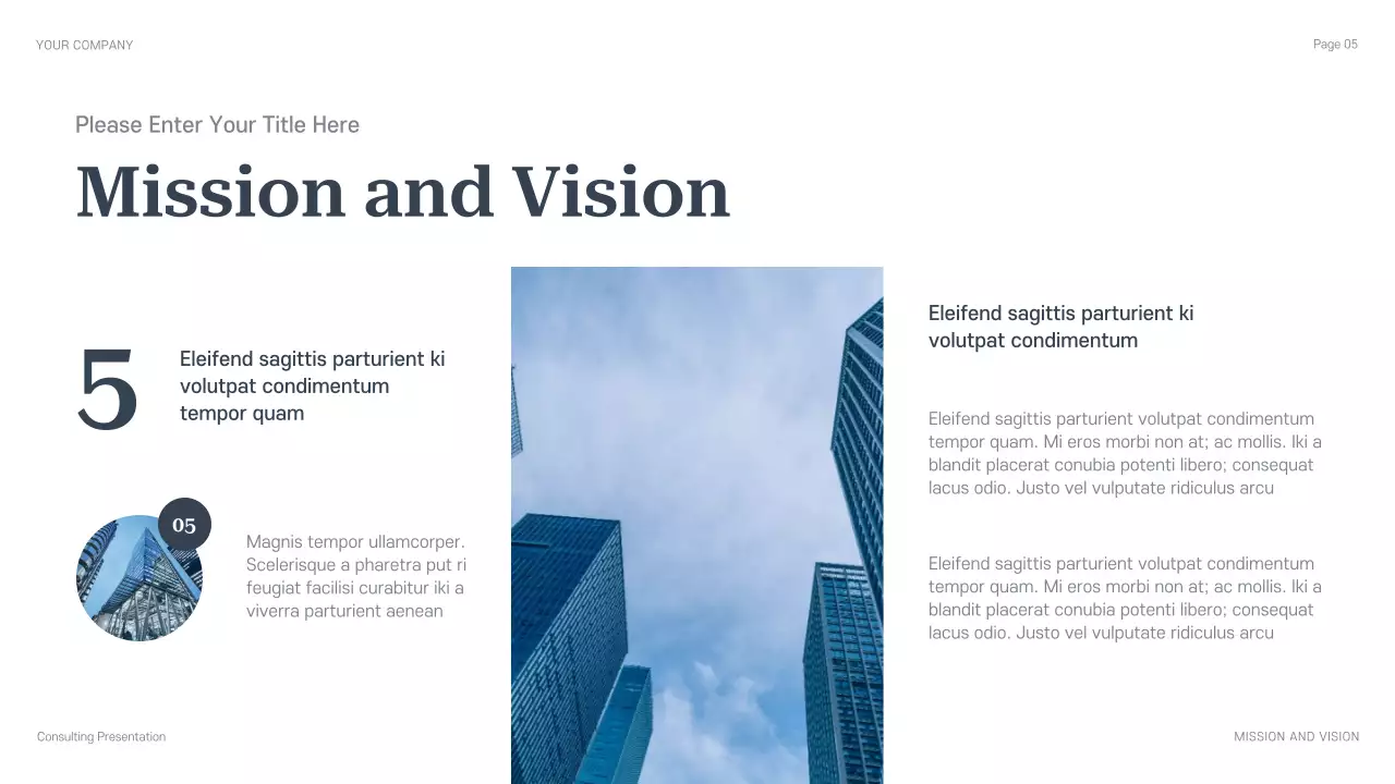 파랑 모던 법률 설명서