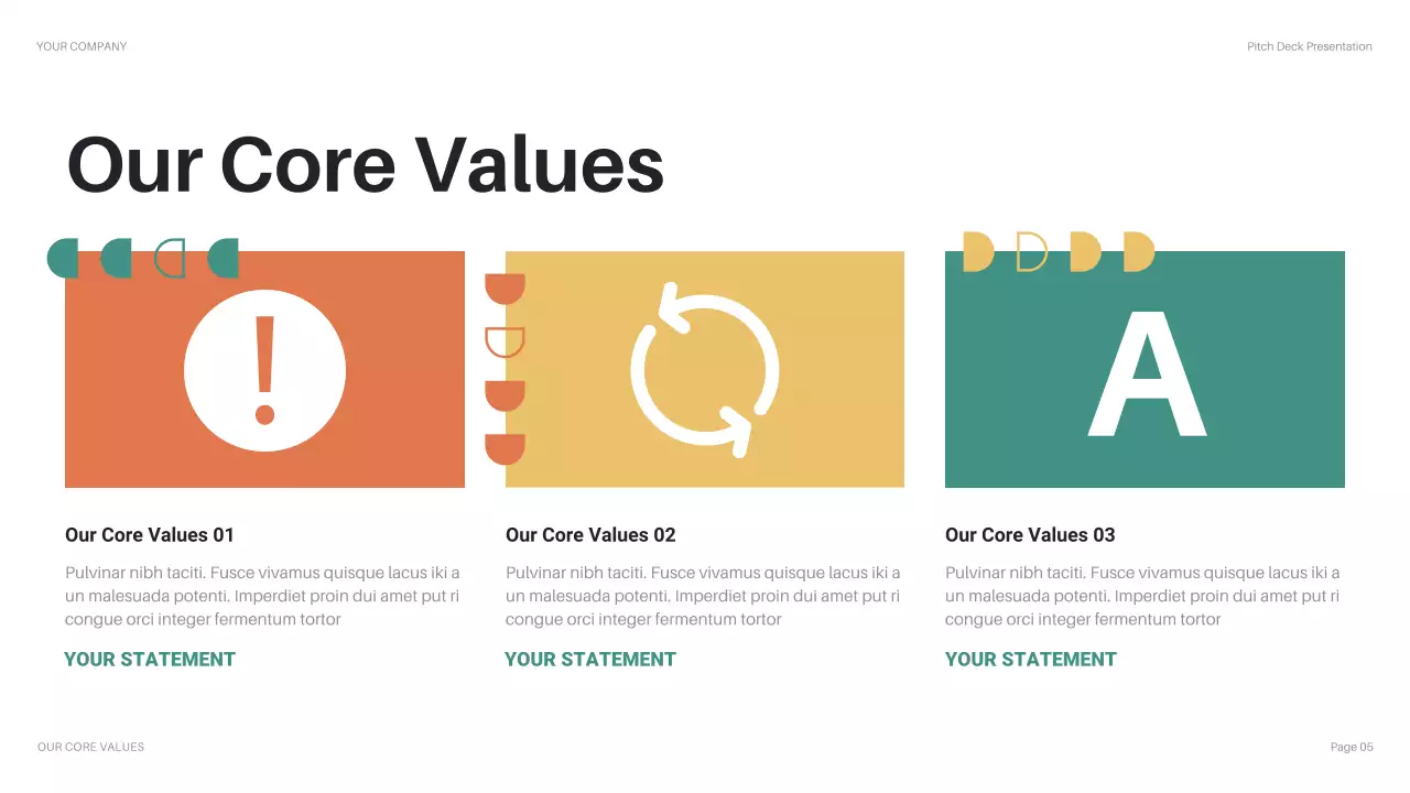 검정 모던 회사소개서 설명