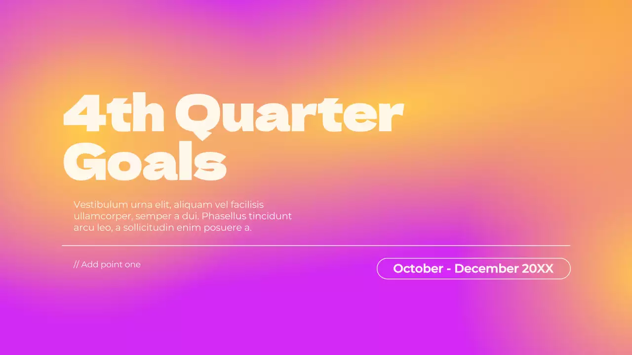 보라 모던 보고서 분석