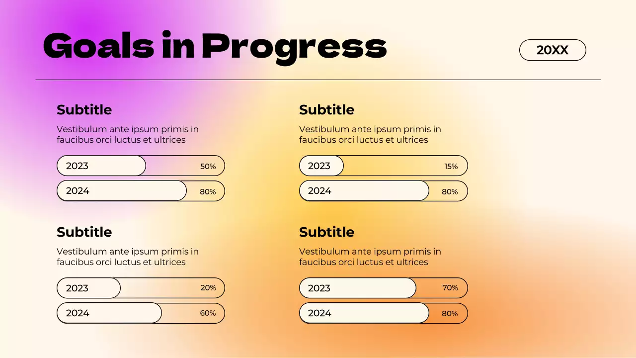 보라 모던 보고서 분석