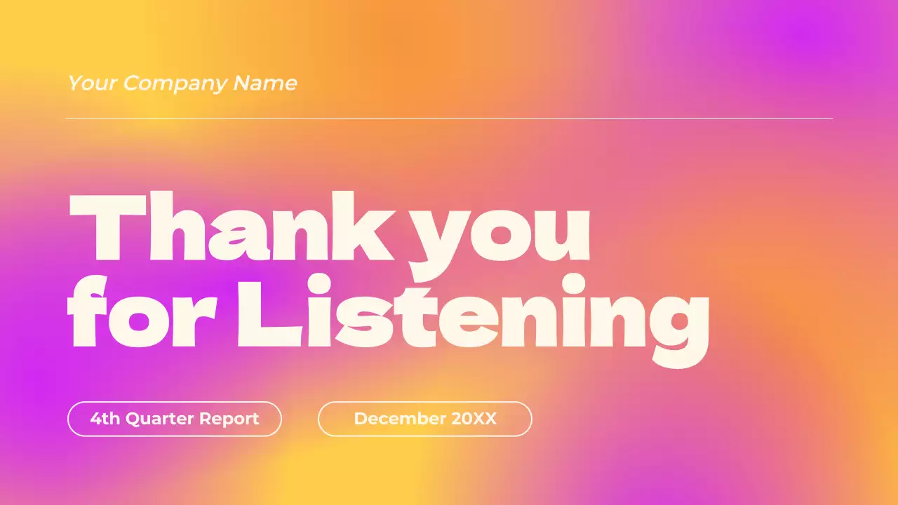 보라 모던 보고서 분석