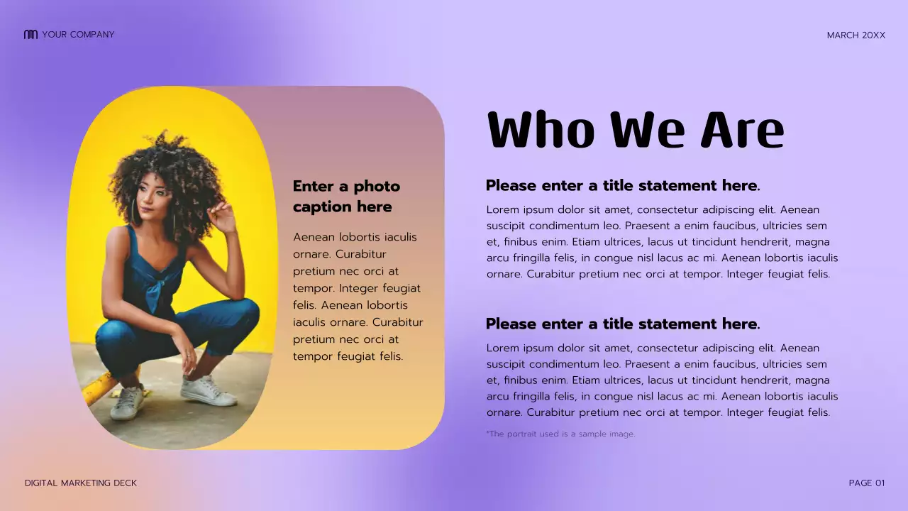 보라 모던 디지털마케팅 기획서