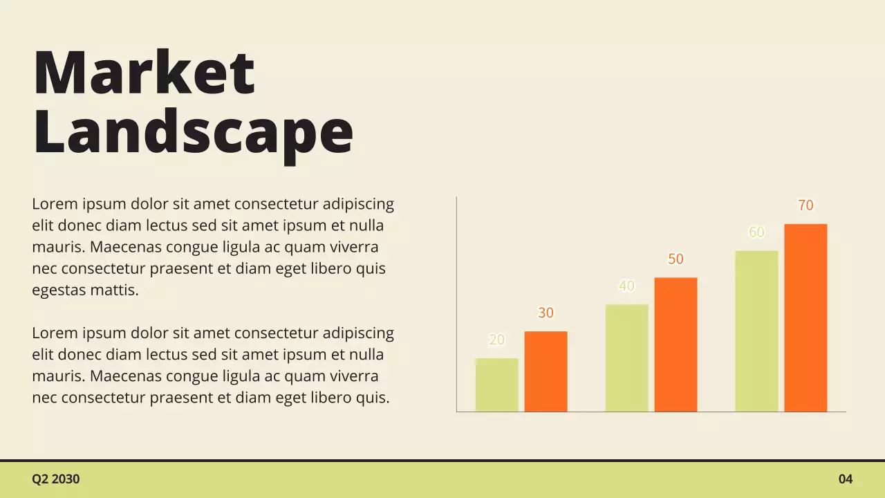 카키 모던 산업 분석