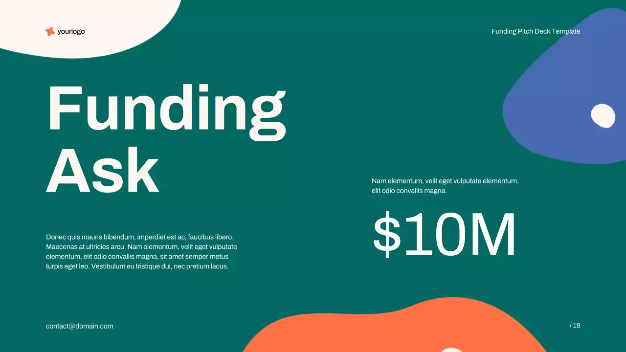 베이지 모던 비즈니스 제안서