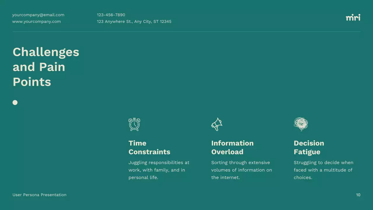 카키 모던 사용자 분석 보고서