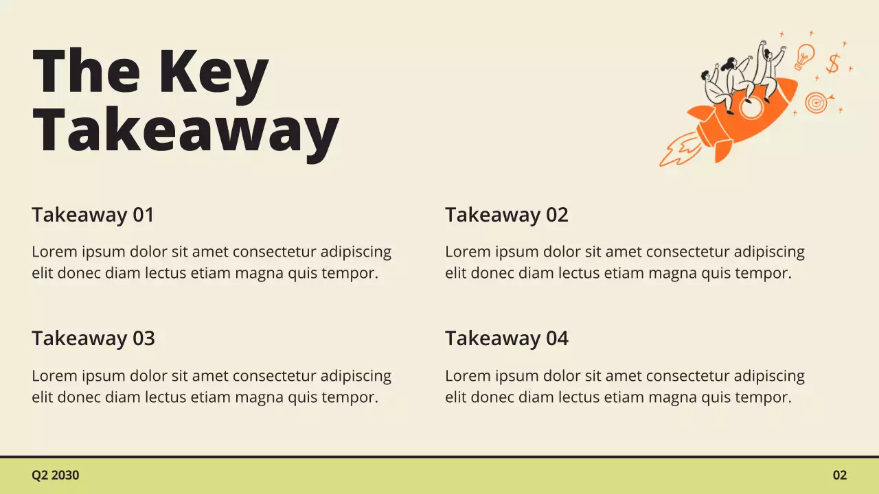 카키 모던 산업 분석