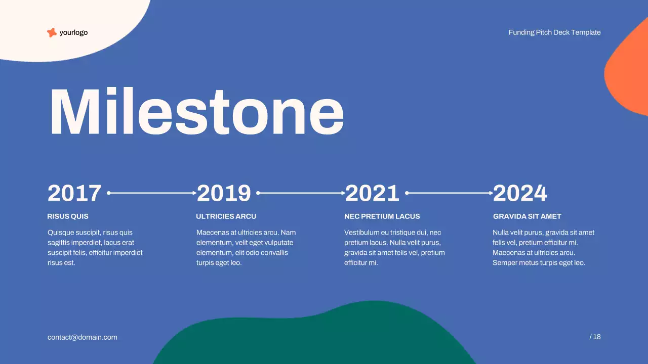 베이지 모던 비즈니스 제안서