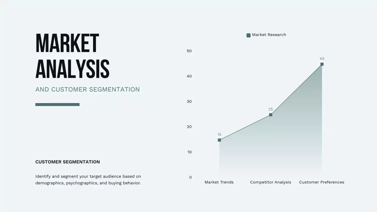 주황 모던 비즈니스 강연