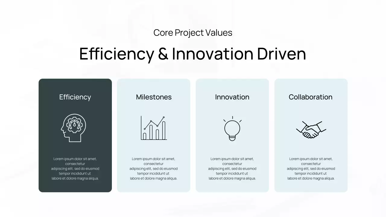 mint modern report document