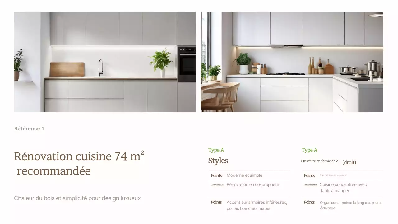 Publicité d'intérieur minimaliste beige