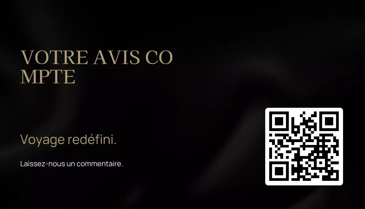 Carte de visite publicitaire noire élégante pour chauffeur