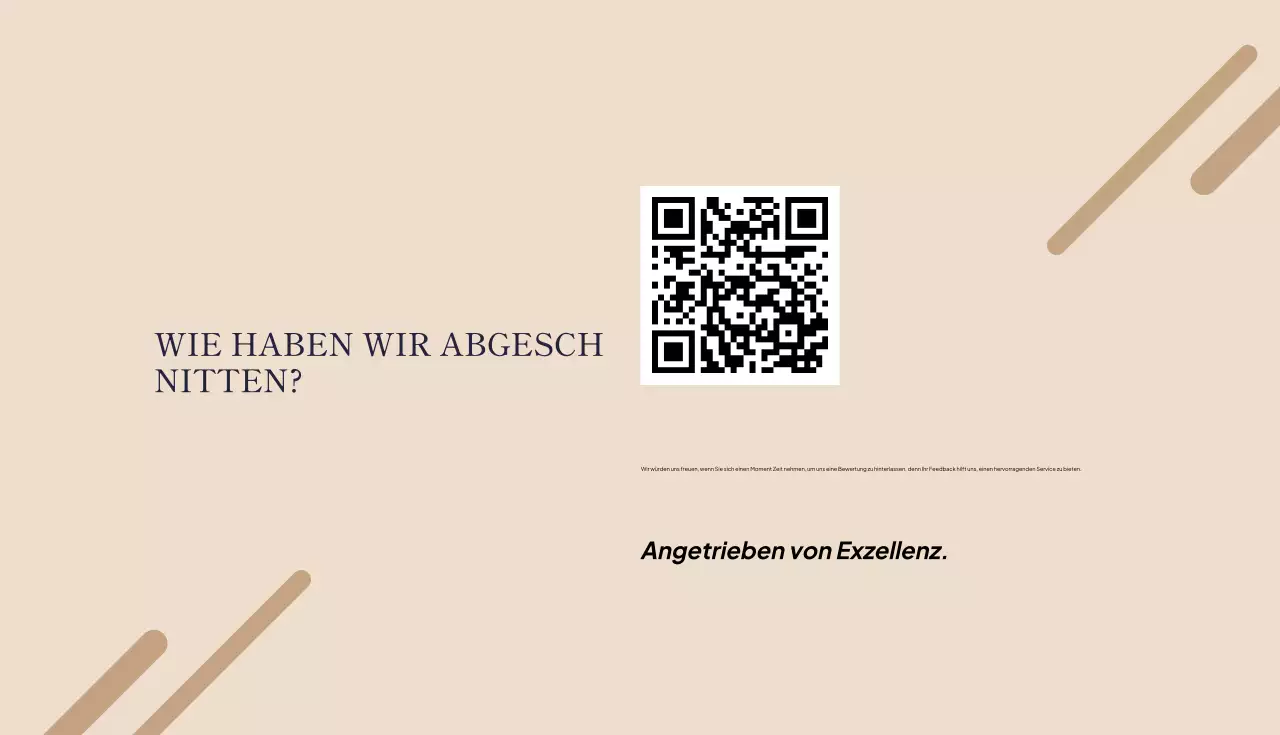 Marine-eleganter Chauffeur Visitenkarte