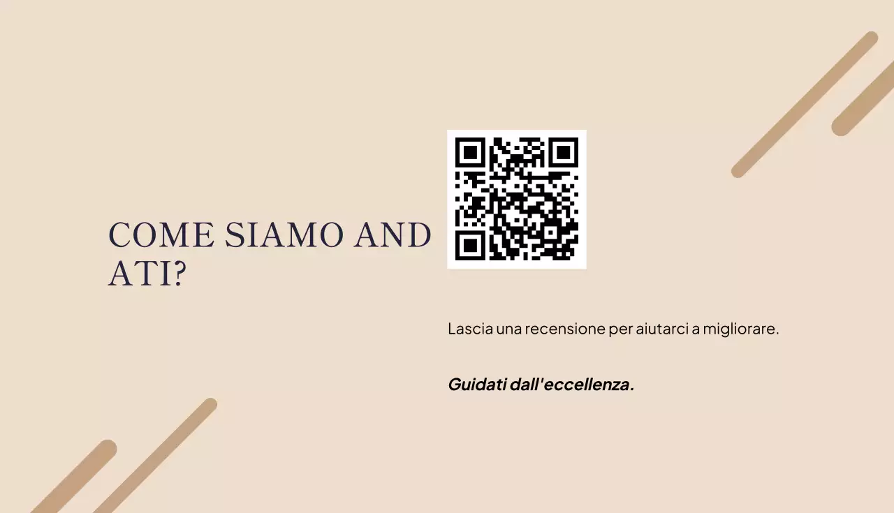 Biglietto da visita elegante per autista blu navy