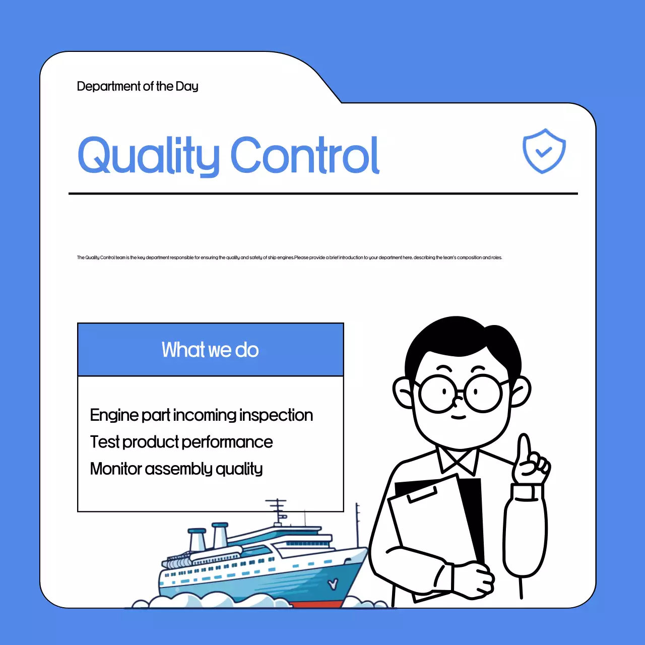 Introdução à segurança Blue Clean